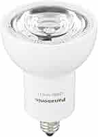 パナソニックLED電球　E11口金　LER5W-W-E11/D パナソニック】LED ハロゲン電球タイプ 4.6W 《電球色相当/E11